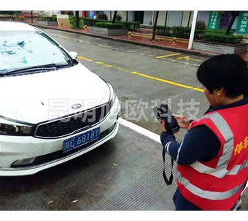 使用「路邊停車收費(fèi)系統(tǒng)」后，可以帶來哪些效率？